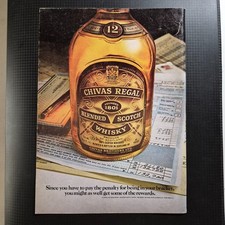 1978 chivas regal usato  Milano