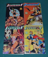 Eternauta junior completa usato  Torino