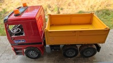 Camion benne basculante d'occasion  Thiviers