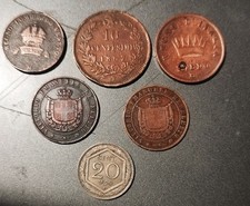Monete del regno usato  Taranto