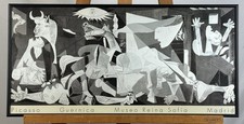 Vintage picasso guernica for sale  Arlington
