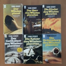 Frank herbert wüstenplanet gebraucht kaufen Frank herbert wüstenplanet gebraucht kaufen  Bottrop