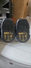 Dewalt batteries de9098 for sale  READING
