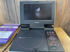 Toshiba p1400 portable for sale  WORCESTER