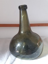 Bouteille oignon 18esiecle d'occasion  Cahors