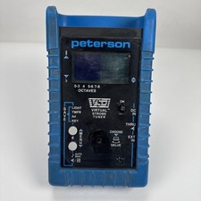 Peterson virtual strobe for sale  Phoenix