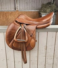 Stübben aviator springsattel gebraucht kaufen  Selm
