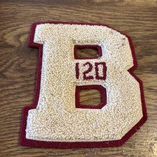 Letterman varsity letter for sale  Simi Valley