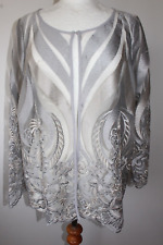 Chesca embroidered mesh for sale  CHESTER