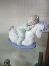 Statuetta porcellana lladro usato  Alcamo