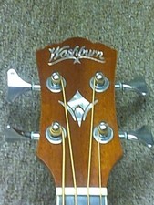 Washburn ab5 acoustic for sale  Toledo
