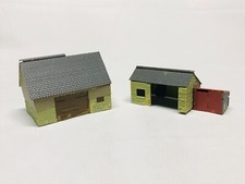 Ferme mkd maquette d'occasion  Limoges-