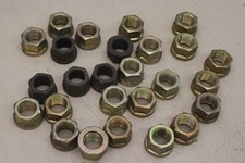27x mutter nut gebraucht kaufen  Deutschland