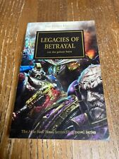 Legacies betrayal horus for sale  Nescopeck