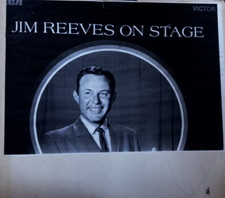 Country jim reeves for sale  WIRRAL