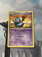 Pokemon Karte Trading Card Game XY Turbostart Nr. 72/162 Swoobat englisch, usado comprar usado  Enviando para Brazil