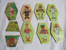 Lot demi puzzle d'occasion  Cazouls-lès-Béziers