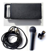 Behringer xm8500 ultravoice usato  Crema