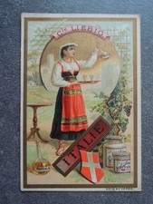 Chromo liebig 291 d'occasion  Expédié en Belgium