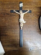 Cristo crocifisso legno usato  Bologna