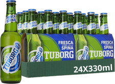 Tuborg cassa con usato  Potenza