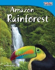 Amazon rainforest time for sale  Logan