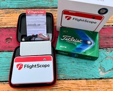 Flightscope mevo plus for sale  Monkton