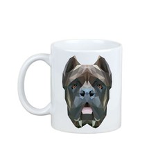Cane corso géométrique d'occasion  Expédié en France