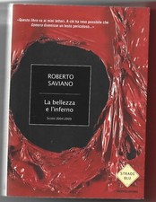 Roberto saviano bellezza usato  Crespellano