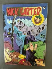 Fumetto nick carter usato  Milano