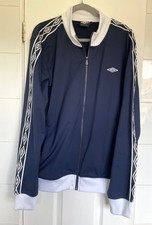 Mens blue umbro for sale  HARLESTON