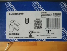 Grohe eurosmart waschtischarma gebraucht kaufen  Heßheim