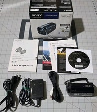 Sony handycam hdr for sale  Okeechobee