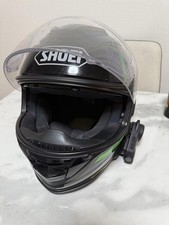 Shoei helmet second d'occasion  Expédié en Belgium