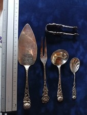Silberbesteck 100 gebraucht kaufen  Briesen (Mark)