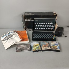 Sinclair spectrum 48k for sale  GRANTHAM