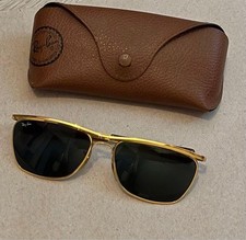 Óculos de sol vintage Ray-Ban Bausch Lomb BL raro Olympian II DLX comprar usado  Enviando para Brazil