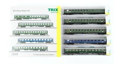 Minitrix 15548 schnellzug gebraucht kaufen  Viersen