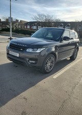 range rover sport hse dynamic for sale  UK