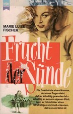 Frucht sünde marie gebraucht kaufen  Münchberg