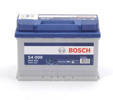 Bosch batteria auto usato  Italia