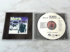 Misfits Walk Among Us CD 2000 Slash/Rhino R279947 Glenn Danzig, Samhain RARE OOP comprar usado  Enviando para Brazil
