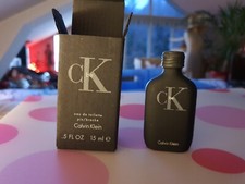Miniature parfum ckbe d'occasion  Aixe-sur-Vienne