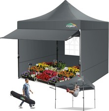 Cobizi faltpavillon 3x3m gebraucht kaufen  Hamburg