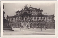 Dresden pernhaus semperoper gebraucht kaufen  Lähden