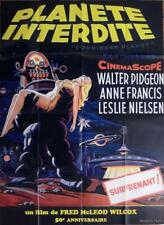 Forbidden planet robot d'occasion  France