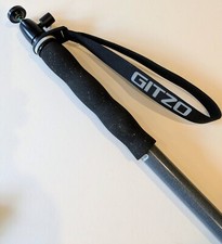Gitzo aluminium monopod for sale  KINGSTON UPON THAMES
