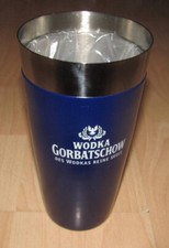 Wodka gorbatschow shaker gebraucht kaufen  Malsch