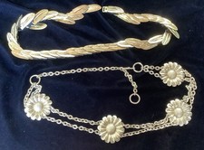vintage hippie belt for sale  Gouldsboro
