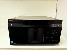 Sony black blu for sale  Corvallis